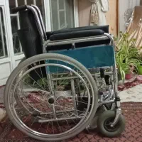 ویلچیر تاشو در حدنو