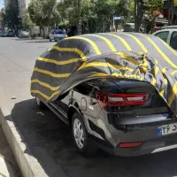 ضد آب و پارچه ای چادر دوزی ماشین