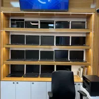 لپ تاپ HP  همه مدل با یک سال مهلت تست