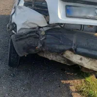 پراید صبا تصادفی|خودرو سواری و وانت|رودسر, |دیوار