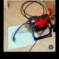 لوله باز کنی تعمیر لوله فاضلاب و غیره