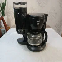 قهوه ساز بیم آلمان|سماور، چای‌ساز، قهوه‌ساز|شهریار, شهرک وائین|دیوار