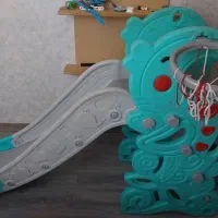 سرسره دلفینی