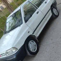 پراید مدل ۸۹ درجه یک|خودرو سواری و وانت|سنندج, |دیوار