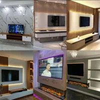 تی وی وال ،تی وی رم|مصالح و تجهیزات ساختمان|شهریار, شهرک بهاران (ویره)|دیوار