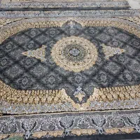 یک جفت فرش 9 متری و کنار فرشی