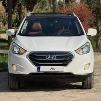 هیوندا توسان ۲۰۱۴ نیو فیس اروپایی