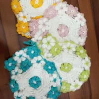 لیف وعروسک بافتنی|اسباببازی بچه|تربت جام, زیباکنار|دیوار