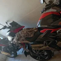 موتور ۲۵۰سی سی زونتس مدل z4t|موتورسیکلت|زاهدان, |دیوار