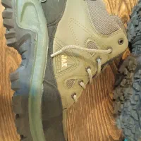 نیم بوت jax سایز ۴۱|کیف، کفش، کمربند|اصفهان, بهاران|دیوار