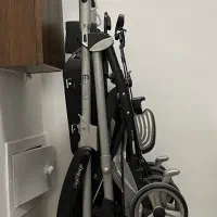 ست کالسکه و کریر کودک Peg Perego - ساخت ایتالیا