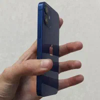 آیفون ۱۲ مینی آبی تمیز بدون پیش پرداخت و اقساطی|موبایل|اصفهان, احمدآباد|دیوار