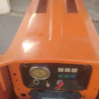 تراکتور باغی کمرشکن گلدونی با ادوات|خودرو سنگین|سمیرم, |دیوار