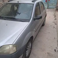 تندرال نود مدل ۹۰ پارس خودروای|خودرو سواری و وانت|خرامه, |دیوار