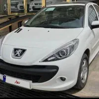 فروش ۲۰۷ مدل ۴۰۲ پاناارتقا