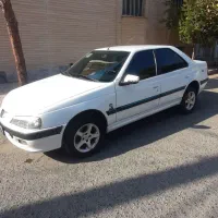 پژوپارس دوگانه دستی مدل1387