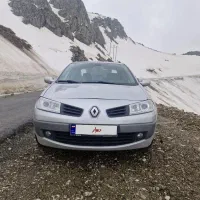 مگان ۲۰۰۰ فول مدل۹۱