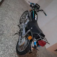 موتور ۱۲۵|موتورسیکلت|پلدختر, |دیوار