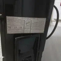 بخاری گازی مهیا 11000