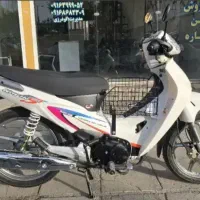 موتور کویر ۱۲۵ مدل ۴۰۲|موتورسیکلت|بروجرد, |دیوار