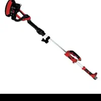 دستگاه سمباده زن سقفی محک،در حد نو