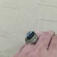 انگشترنقره مردانه..
