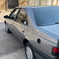 پژو 405 GLX - دوگانه سوز CNG، مدل ۱۳۹۳