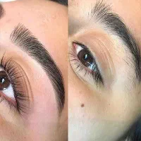 اصلاحِ ابروفوق تخصصی بااستاد معروف تهرانی،مارال