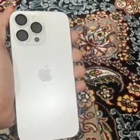 آیفون16 pro max zaa ریجستر شده شرکتی با گارانتی آک