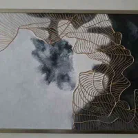 تابلو نقاشی مدرن