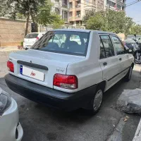 پراید ۱۳۱ مدل ۱۳۹۵