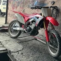کراسcrf250