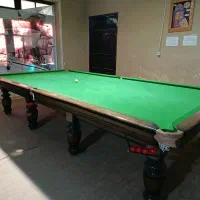 میز بیلیارد (قیمت توافقی)|ورزشهای توپی|ملایر, |دیوار