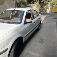 سمند ef7دوگانه شرکتی|خودرو سواری و وانت|تهران, شیخ هادی|دیوار