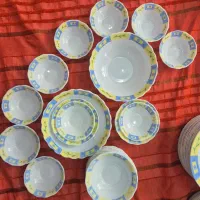 ظرف و سرویس ارکوپال ۸۵ تیکه|ظروف سرو و پذیرایی|تهران, قاسمآباد|دیوار