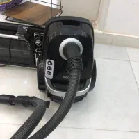 جارو برقی کاملا نو سالم