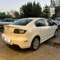 مزدا 3 تیپ 3 مدل 89 زیرخاکی عتیقه