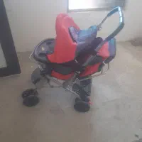 کالسکه در حد نو|کالسکه و لوازم جانبی|نیشابور, شهرک رضوی|دیوار