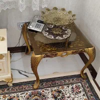 جلومبلی و میز تک|مبلمان خانگی و میز عسلی|تهران, اوقاف|دیوار