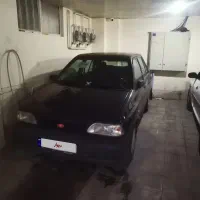 پراید مدل 85 دوگانه