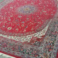 قالی جفت ۱۲ متری