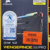 VENGEANCE RGB PRO 32GB 3200MHz CL16 DDR4