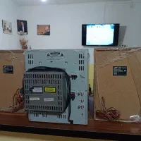 ضبط سی دی وکاست وآیوکس تمیزدرفریمان|سیستم صوتی خانگی|فریمان, |دیوار