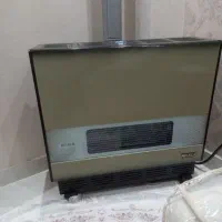 بخاری تمیز و سالم