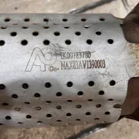 کاتالیزور پژو پارس