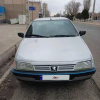 پژو دوگانه شرکتی مدل ۸۸