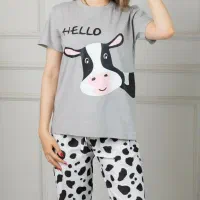 ست تیشرت شلوار