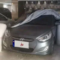 هیوندای اکسنت ۹۷ صفر