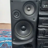 ضبط کنوود چهار تیکه