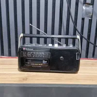 رادیو ضبط ناسیونال درحد اف ام